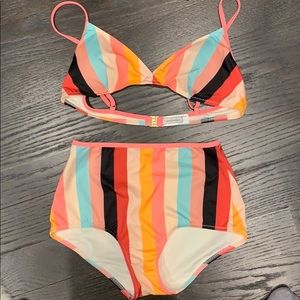 Solid & Striped Brigitte Bikini Top